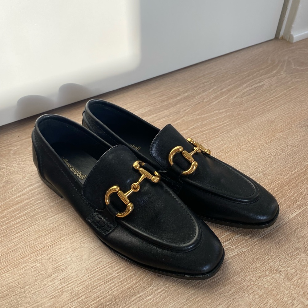 Jeffrey cambell loafer